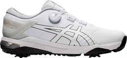 Мужские кроссовки для гольфа Asics Gel Course Duo BOA 23asimglcrsdbblkxapa | white/black