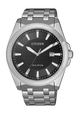 Мужские часы Eco-Drive BM7108-81E Citizen, серебро 4974374280435 | silber