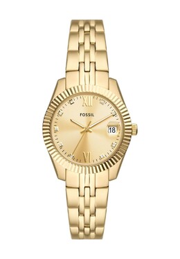 Женские часы ES5338 Fossil, золото 4064092268171 | gold