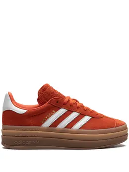Adidas Gazelle Bold "Collegiate Orange" sneakers 21917715