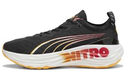 Puma ForeverRUN Nitro Кроссовки Женские, Black 309704-01 | black