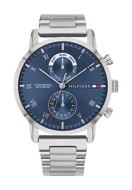 Мужские часы Dressed Up 1710401 Tommy Hilfiger, серебро 7613272357357 | silber