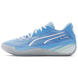 Баскетбольные кроссовки All-Pro Nitro Basketball Shoes Men Low-Top Blue Puma 311344-01 | blue
