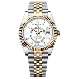 Мужские часы серии Explorer для дальних путешествий Rolex m336933-0006