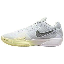 Баскетбольные кроссовки Air Zoom GT Cut CROSS мужские с низким верхом белого цвета Nike hf0231-002 | white