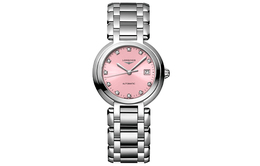 Женские часы Longines из коллекции "Сердце и Луна" l8.113.4.99.6
