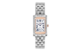 Мужские часы Longines из коллекции модной одежды l5.155.5.79.6
