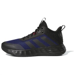 Баскетбольные кроссовки OwnTheGame Black Adidas if6668 | black/blue