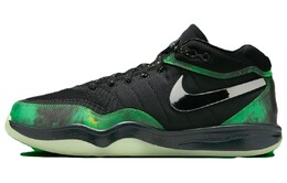 Мужские баскетбольные кроссовки Nike, Black/Green fz7310-900 | black/green