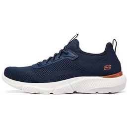 Кроссовки мужские мужские США с низким верхом темно-синие Skechers 210964-nvy | navy
