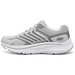 Кроссовки для бега WOMEN"S GO Series женские с низким верхом светло-серые Skechers 128609-ltgy | light gray