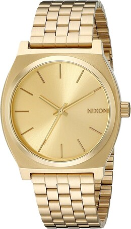 Часы Time Teller Nixon, цвет All Gold/Gold 8277573 | all gold/gold