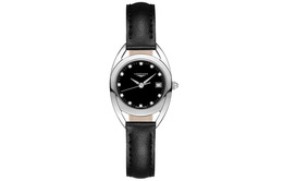 Longines Часы Equestrian L6.136.4.57.0, Black Dial l6.136.4.57.0 | black dial