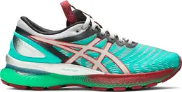 Кроссовки kiko kostadinov x wmns fn1-s gel nimbus 22 'baltic jewel' Asics, зеленый 0001488 | green