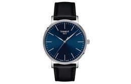 Tissot Часы Men's Charm Time Series Watch t143.410.16.041.00
