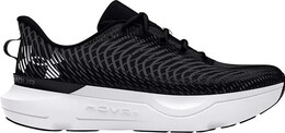 Женские кроссовки для бега Under Armour Infinite Pro, черный/серый 24uarwnfntprwhtglftw | black/grey