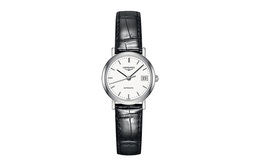 Longines Часы Elegant Collection L4.309.4.12.2, White Dial l4.309.4.12.2 | white dial