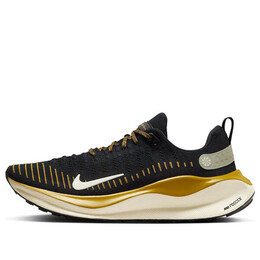 Кроссовки реагировать бесконечность бег 4 Nike, черный dr2665-006 | black/gold/beige