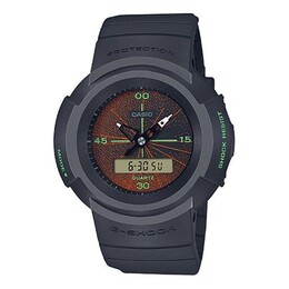 Часы Casio G-Shock Analog-Digital 'Black', серый aw-500mnt-1a | gray