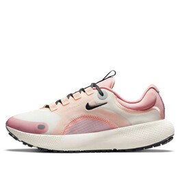 Кроссовки реагировать побег бег Nike, белый cv3817-106 | white/pink