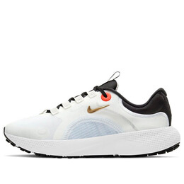 Кроссовки реагировать побег бег Nike, белый cv3817-103 | white/black