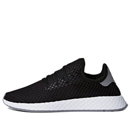 Кроссовки deerupt бегун Adidas, черный b41765 | black