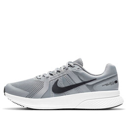 Кроссовки бегут быстро 2 Nike, серый cu3517-014 | grey/black