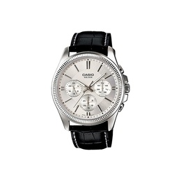Casio Часы G-Shock MTP-1375L-7AV, White Dial mtp-1375l-7avdf | white dial