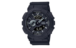 Casio Часы Men Black Watch ga-114re-1apr