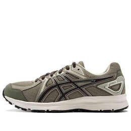 Кроссовки беговые 100 2 Asics, бежевый 1013a125-201 | beige/green