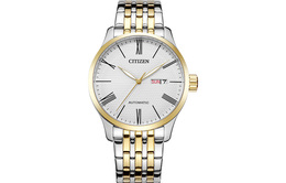 Citizen Часы Men's Mechanical Watch Series Watch nh8354-58a品牌直供