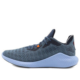 Кроссовки alphabounce бег Adidas, синий f33907 | blue