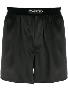 TOM FORD: Трусы  Logo