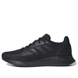 Кроссовки бег сокол 2.0 Adidas, черный gv9569 | core black/core black/carbon