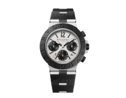 Алюминиевые часы Bulgari 103722