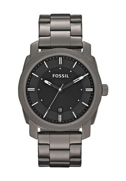 Мужские часы Машина FS4774 Fossil, серебро 4051432730610 | silber