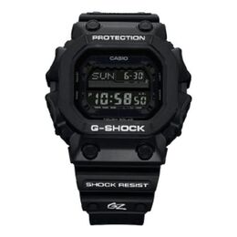 Часы Casio G-Shock King 'Black', черный gx-56bbgrlr-1 | black