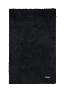 MSGM: Чёрный шарф 