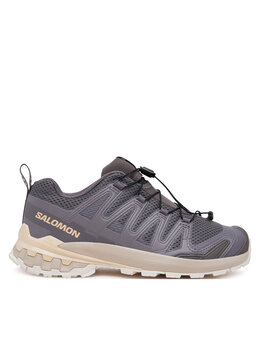 Беговые кроссовки Salomon Xa Pro 3D V9 L47748100, фиолетовый 0000304715112 | violeta