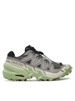 Беговые кроссовки Salomon Speedcross 6 L47582000, серый 0000304033414 | gris