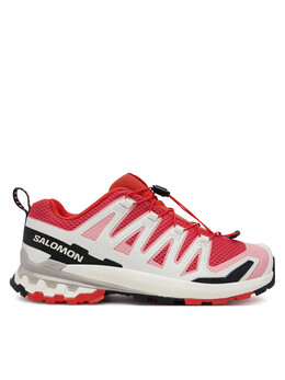 Беговые кроссовки Salomon Xa Pro 3D V9 L47747900, красный 0000304715099 | rojo
