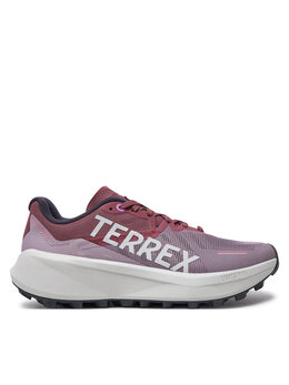 Беговые кроссовки Adidas Terrex Agravic 3 IG6583, фиолетовый 0000303973537 | violeta