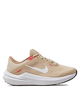 Беговые кроссовки Nike Air Winflo 10 DV4023 100, бежевый 0000304215179 | beis
