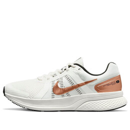 Кроссовки бегут быстро 2 Nike, белый cu3528-103 | white/brown
