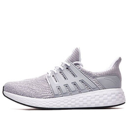 Кроссовки беговые серии кроссовки Anta, серый 91815555-3 | grey/white