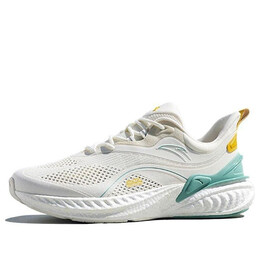 Кроссовки беговые серии низкие Anta, белый 112225570r-3 | white/yellow/green