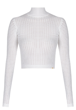 ELISABETTA FRANCHI: Трикотажный свитер 