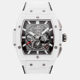 Hublot Big Bang 601.HX.0173.LR Automatic Skeleton Ceramic Men's Watch
