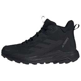 Кроссовки Terrex Hiking унисекс средней высоты, черные Adidas id0898 | black