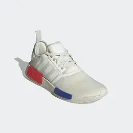 Кроссовки Adidas "NMD_R1", синий 6022391011 | white tint / glory red / semi lucid blue